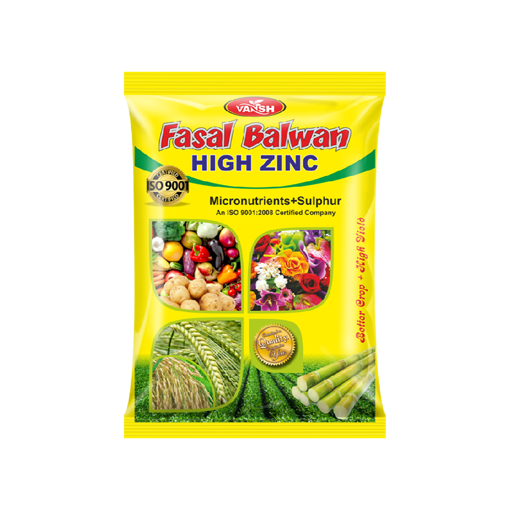 Fasal Balwan Micronutrients Fertilizer