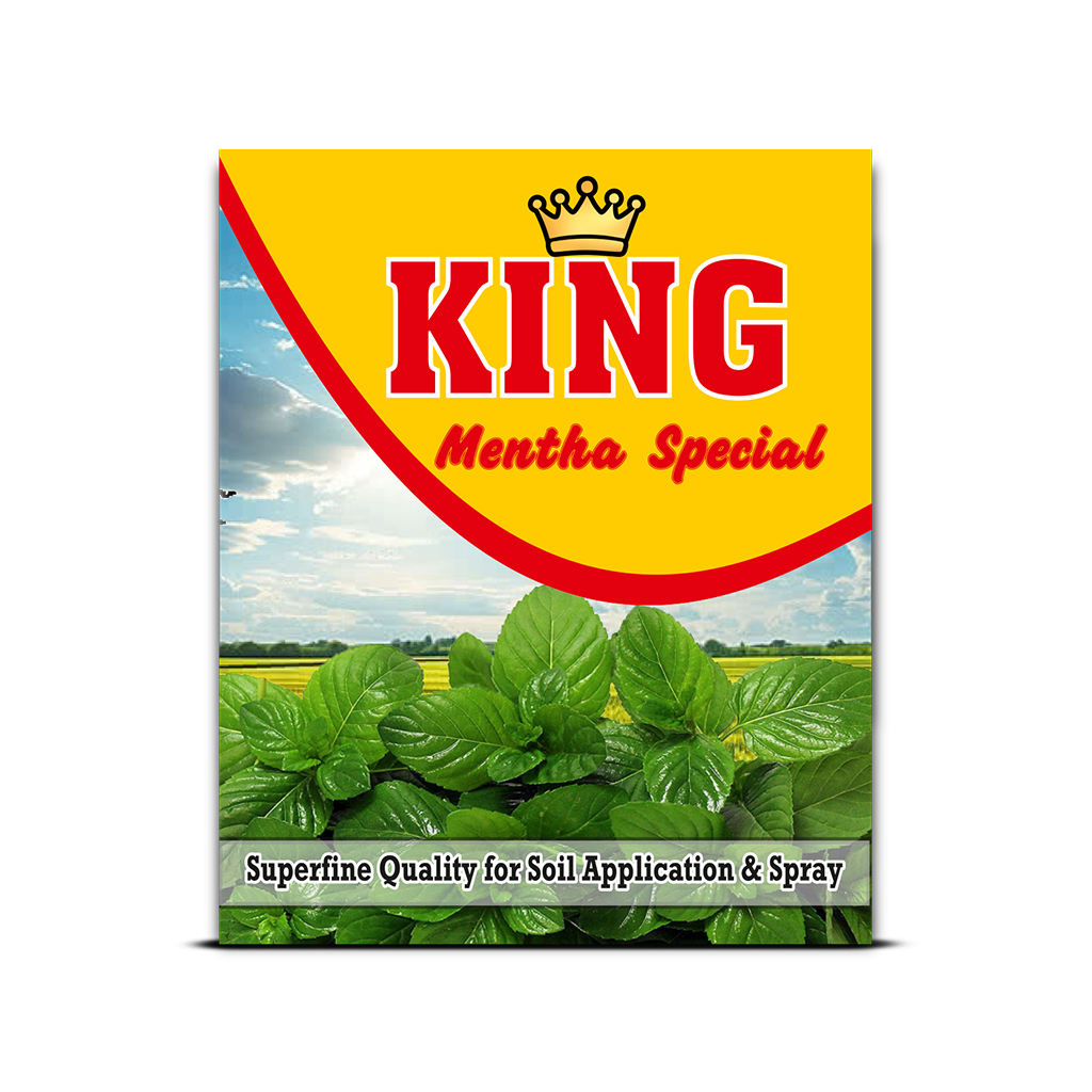 King Mentha Special
