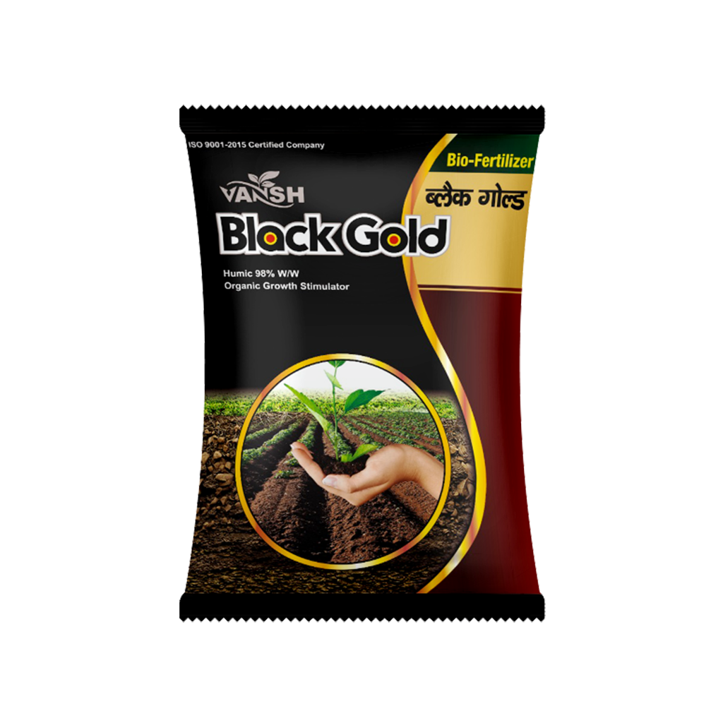 Black Gold Bio Fertilizer