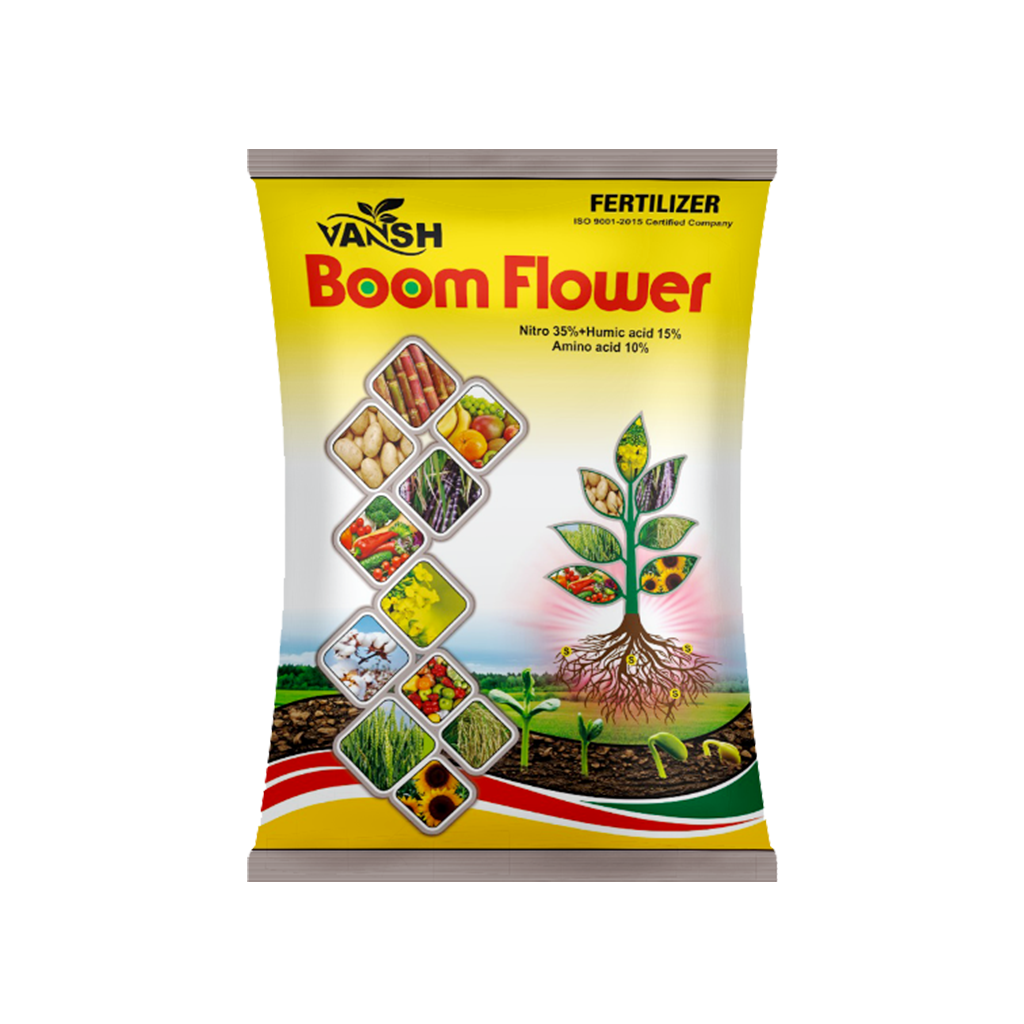 Boom Flower Plant Growth Promoter