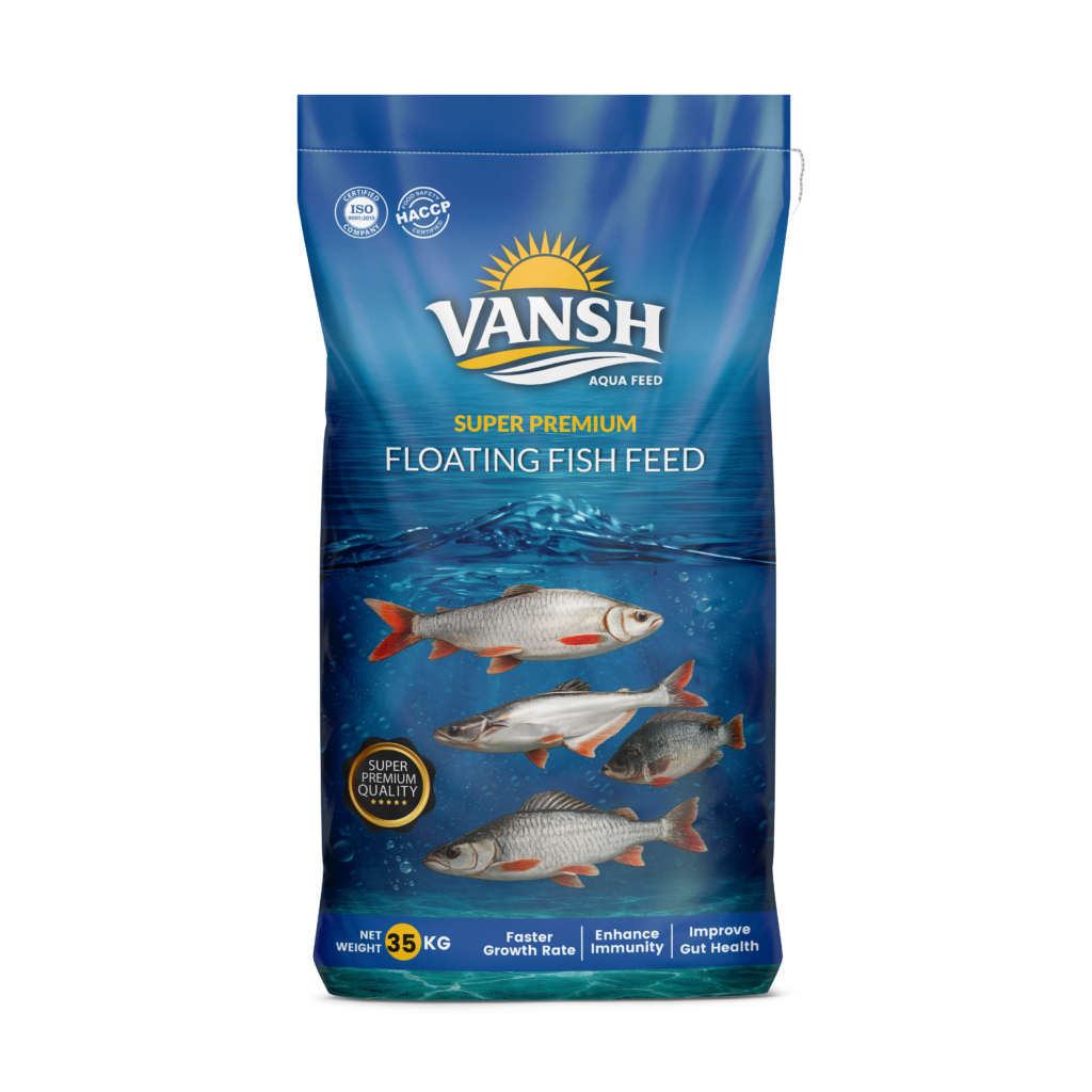 Aqua Feed 20kg