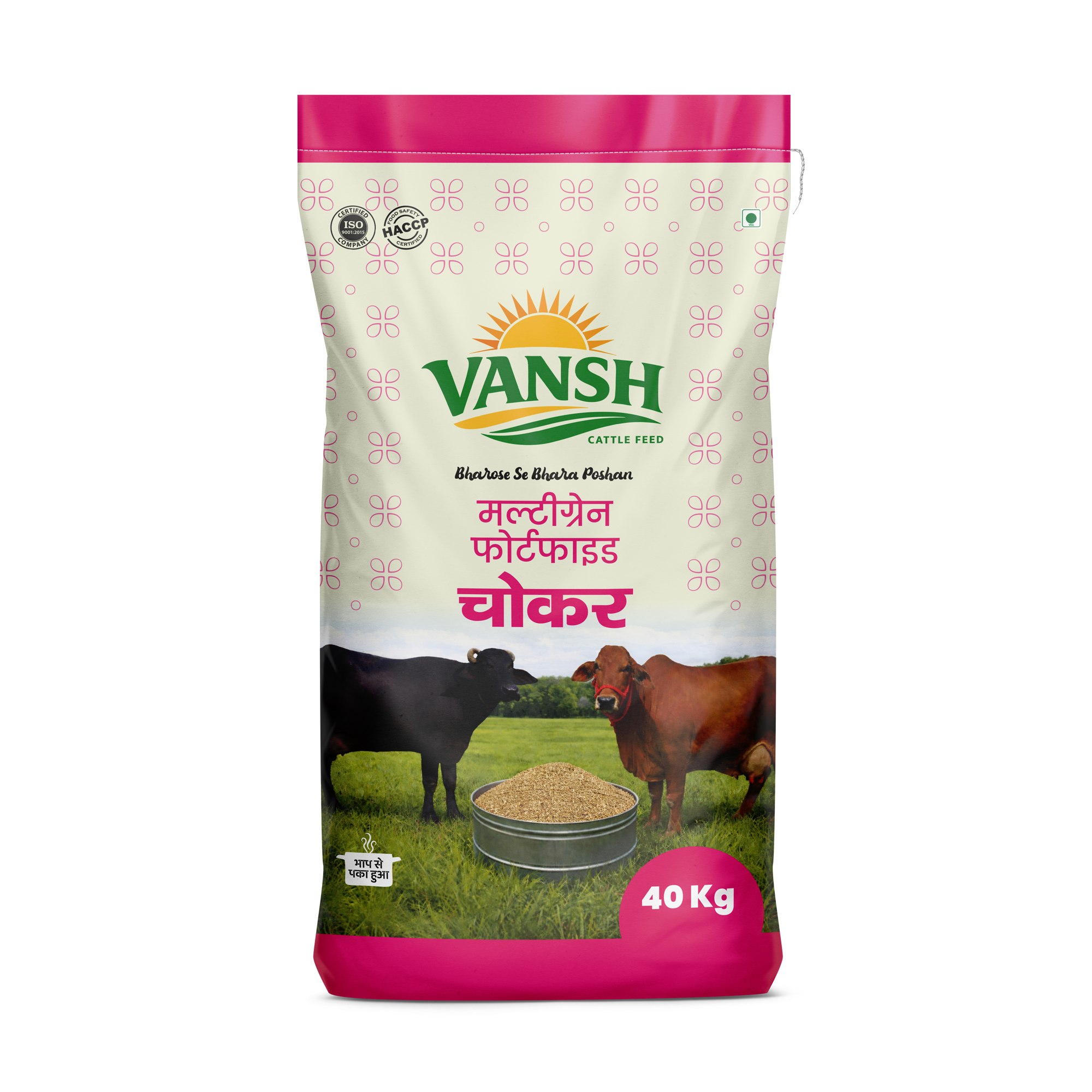 Vansh Multigrain Fortified Cokar