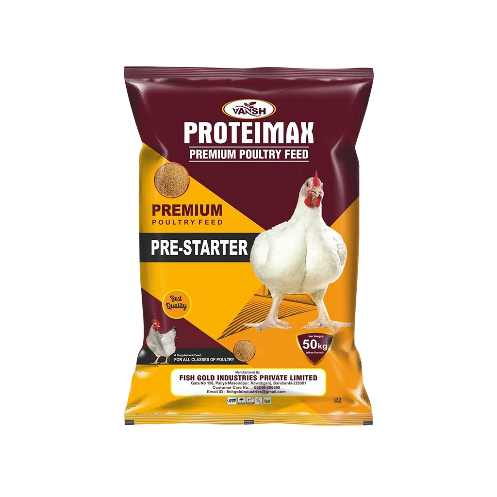 Vansh Proteimax Pre Starter