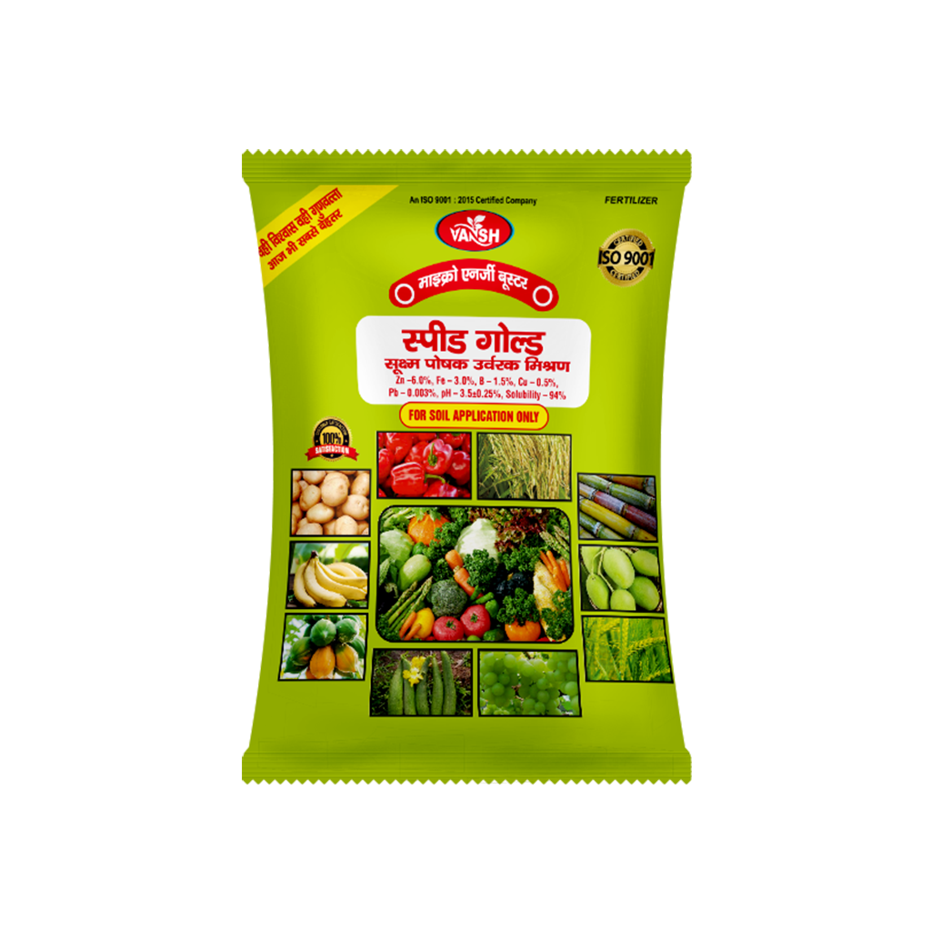Vansh Speed Gold